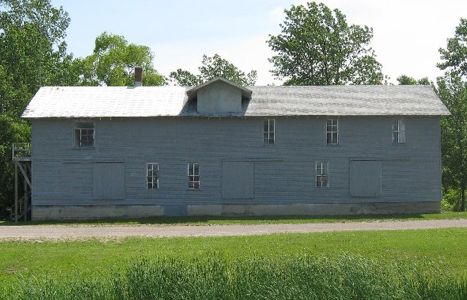 PM Bay Port Freight House